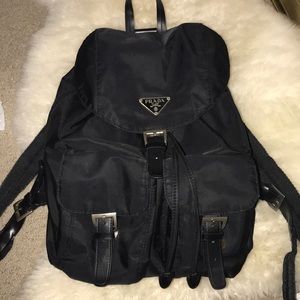 Prada nylon bag